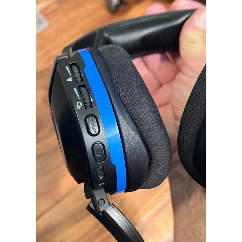 Turtle Beach Stealth 600 Gen 2 USB Wireless Amplified Gaming Headset for PS5, PS